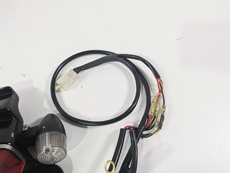 2013 Triumph Bonneville Fender Eliminator Rear Taillight Blinker Set - Read {{ shop.shopifyCountryName }} - Mototech271