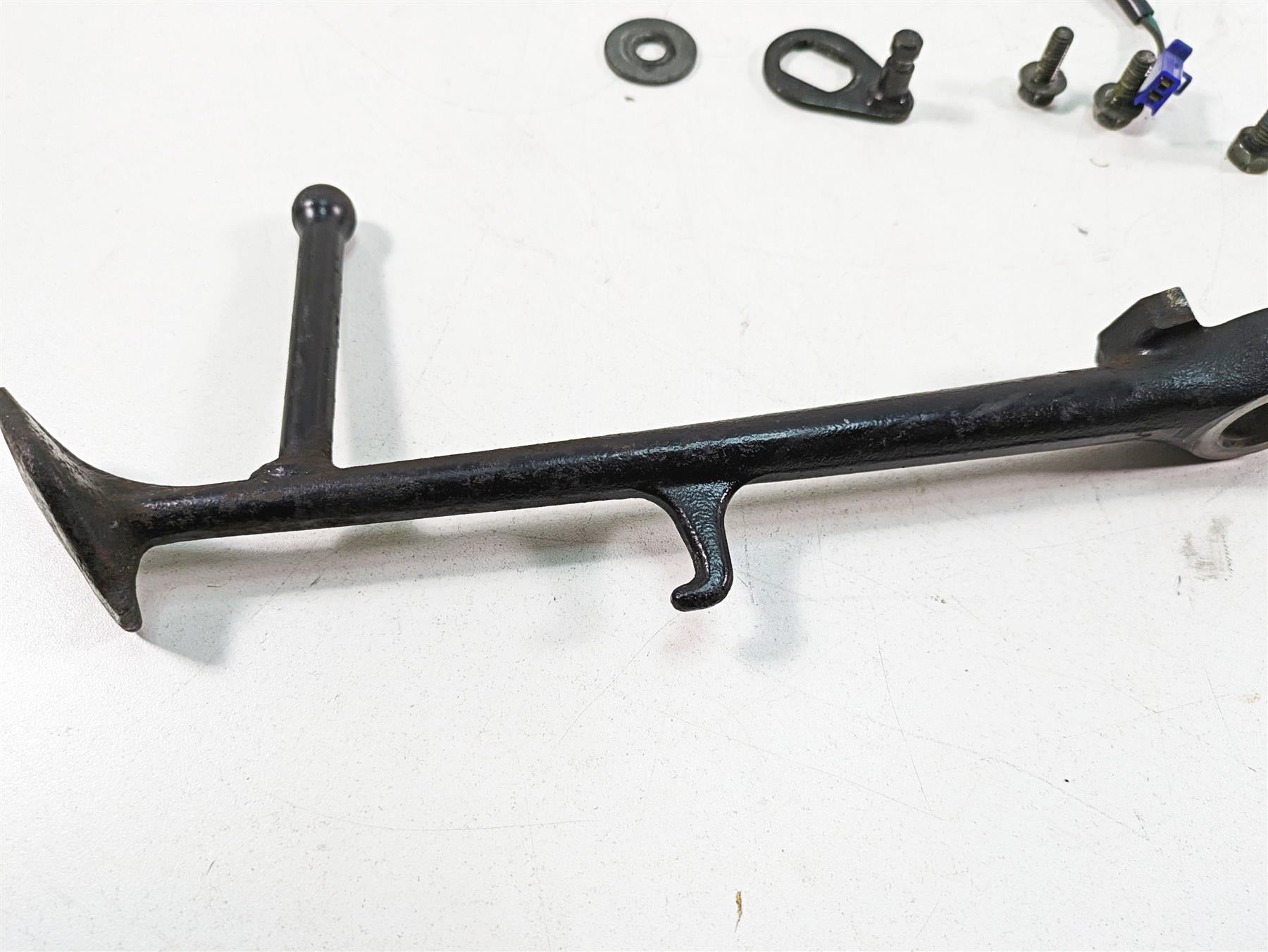 2002 Yamaha FZ1 FZS1000 Fazer Side Kickstand Kick Stand + Switch 5LV-27311-00-00 {{ shop.shopifyCountryName }} - Mototech271