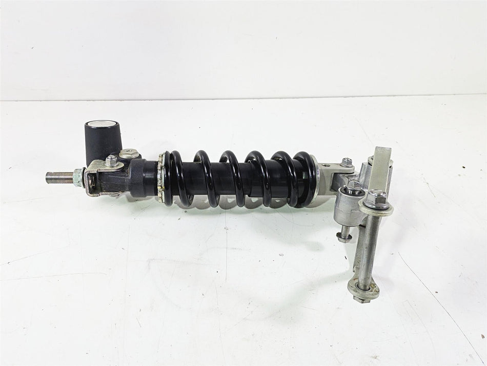 2024 Kawasaki ZX6R ZX636 Ninja Straight Rear Suspension Shock 45014-0393-52E {{ shop.shopifyCountryName }} - Mototech271