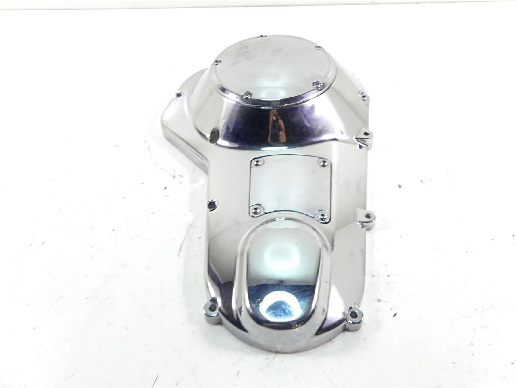 2002 Harley Touring FLHTC Electra Glide Outer Primary Drive Cover 60665-99B {{ shop.shopifyCountryName }} - Mototech271
