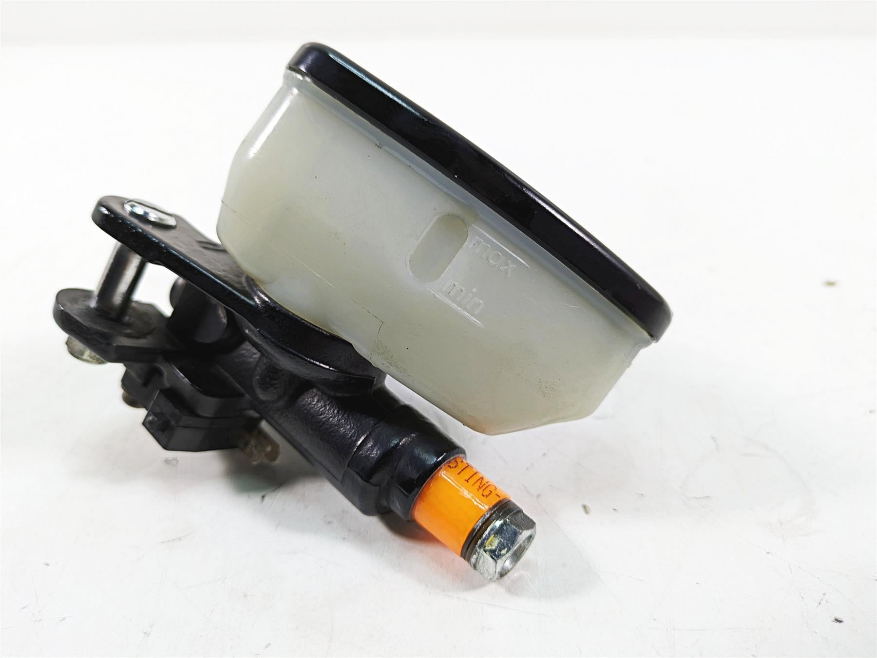 2017 Mv Agusta Dragster 800 Front Brake Master Cylinder Nissin 5/8" 8000B8808 {{ shop.shopifyCountryName }} - Mototech271