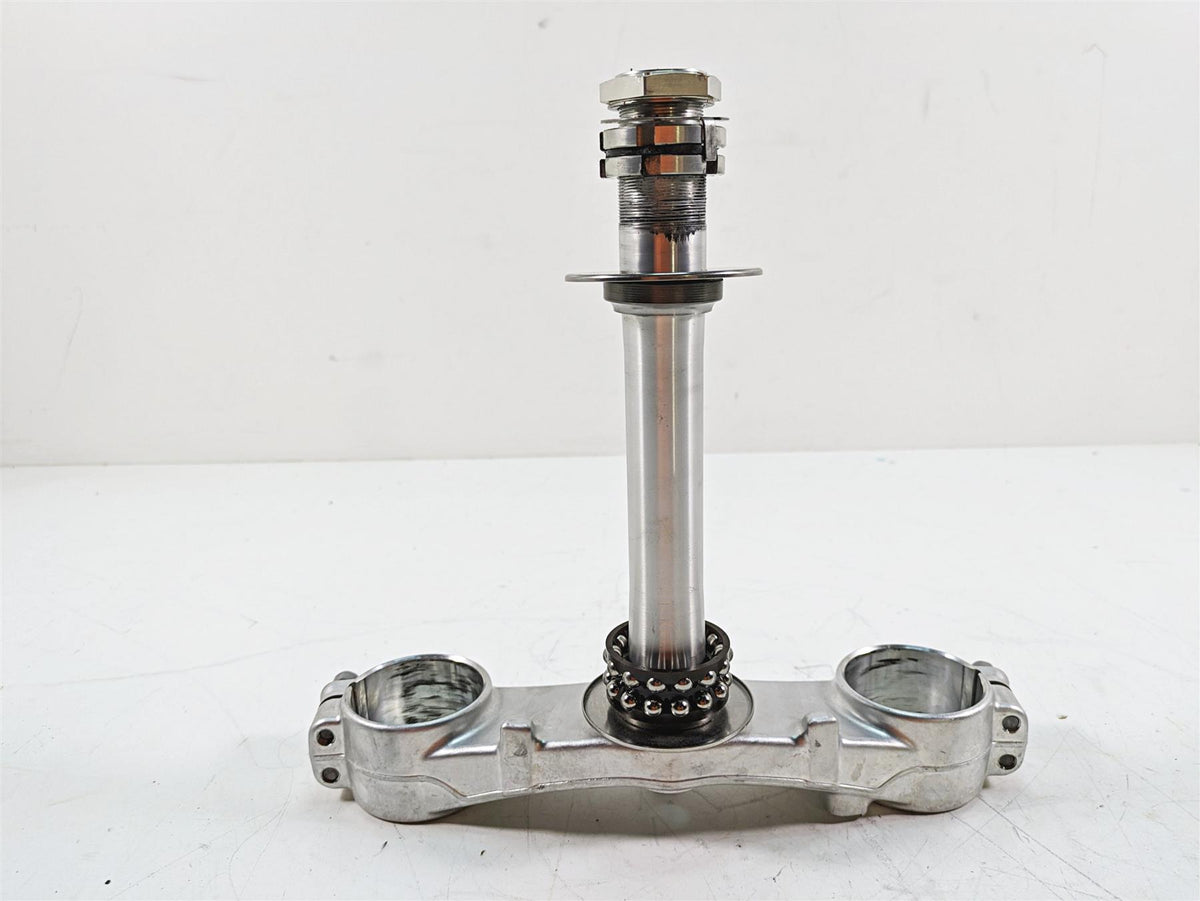 2015 BMW S1000RR K46 Lower Triple Tree Steering Clamp 56mm 31428552933 {{ shop.shopifyCountryName }} - Mototech271