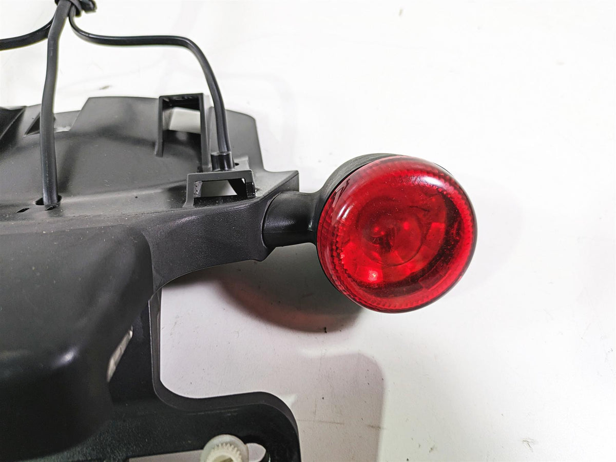 2013 Harley VRSCDX Night Rod Sp License Plate Holder & Blinkers 67900048 {{ shop.shopifyCountryName }} - Mototech271