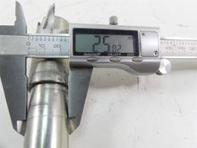 Load image into Gallery viewer, 2006 Ducati 999 Biposto Straight Front Wheel Spindle Axle 25mm 81910431A | Mototech271
