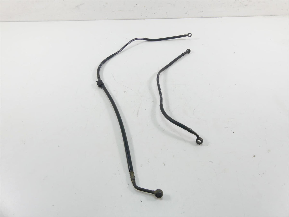 2015 KTM 1290 Adventure Rear Abs Brake Line Hose Set 60342003000 {{ shop.shopifyCountryName }} - Mototech271