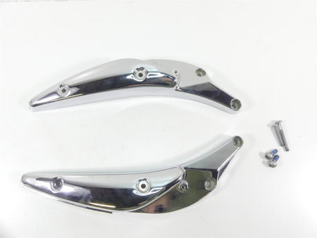 2007 Suzuki M109R VZR1800 Boulevard Rear Chrome Frame Struts 41621-48G00 {{ shop.shopifyCountryName }} - Mototech271