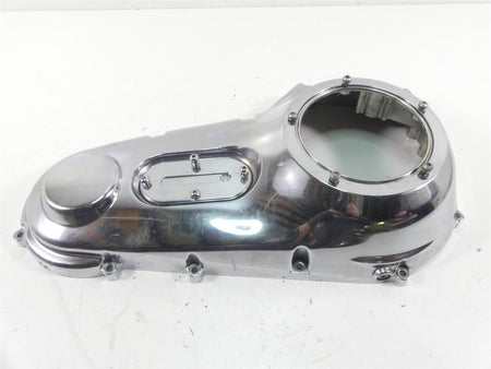 2004 Harley Softail FXSTD SE CVO Deuce Outer Primary Drive Clutch Cover 60506-99 {{ shop.shopifyCountryName }} - Mototech271