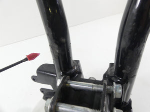 2016 Harley FXDLS Dyna Low Rider Bent Chassis Frame 29Dgr Slvg 47745-06B | Mototech271