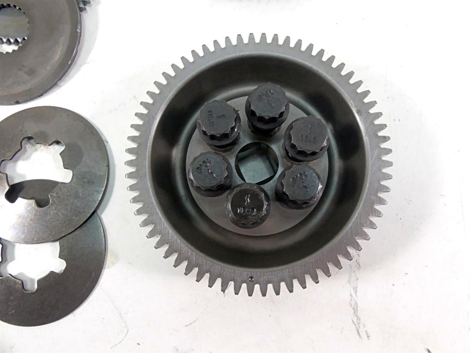 2013 Harley VRSCF Muscle Vrod Starter Reduction & Gear Sprocket Set 23712-01K {{ shop.shopifyCountryName }} - Mototech271