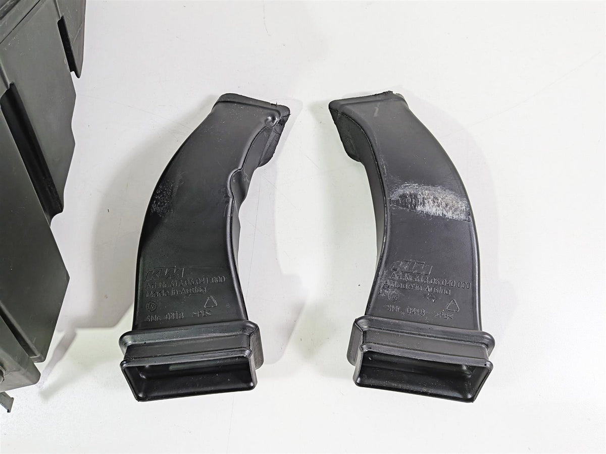 2015 KTM 1290 R Super Duke Air Box Cleaner Breather & Tubes 60306001200-Mototech271