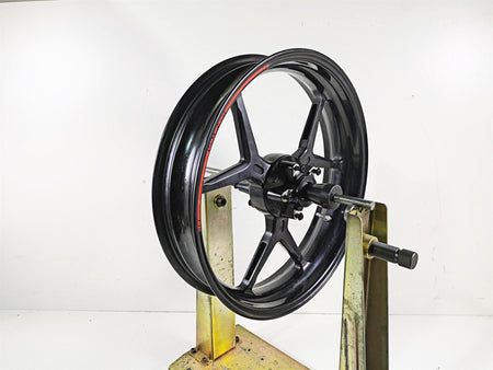 2017 Ducati Monster 1200 S Straight Front Wheel Rim 17x3.5 50121783AA {{ shop.shopifyCountryName }} - Mototech271