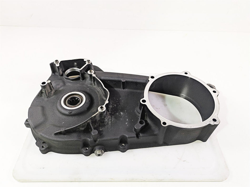 2016 Harley Touring FLHR Road King Inner Primary Drive Clutch Cover 60677-07A {{ shop.shopifyCountryName }} - Mototech271