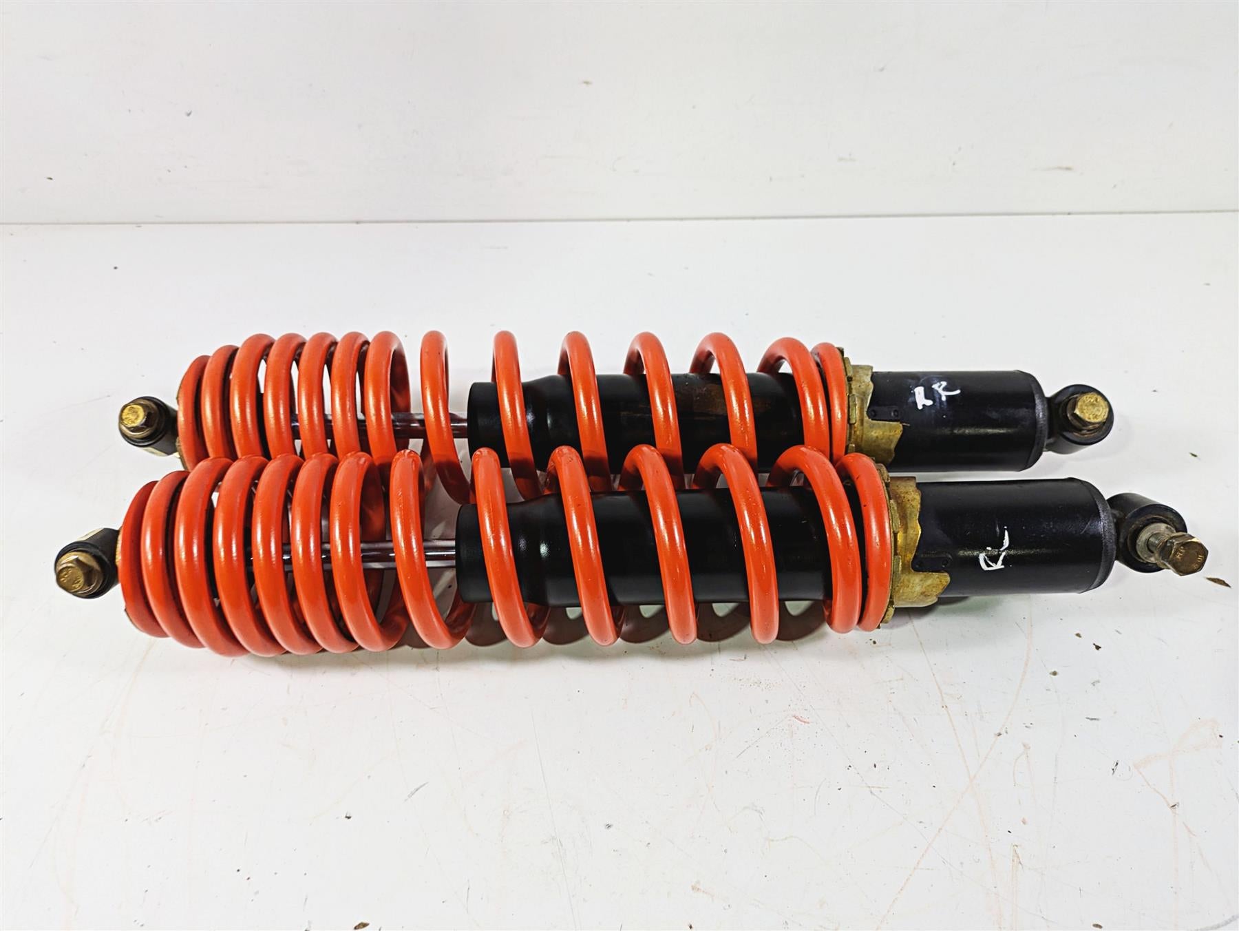 2022 Can-Am Defender XMR HD10 Straight Rear Shock Damper Set 706002853 {{ shop.shopifyCountryName }} - Mototech271