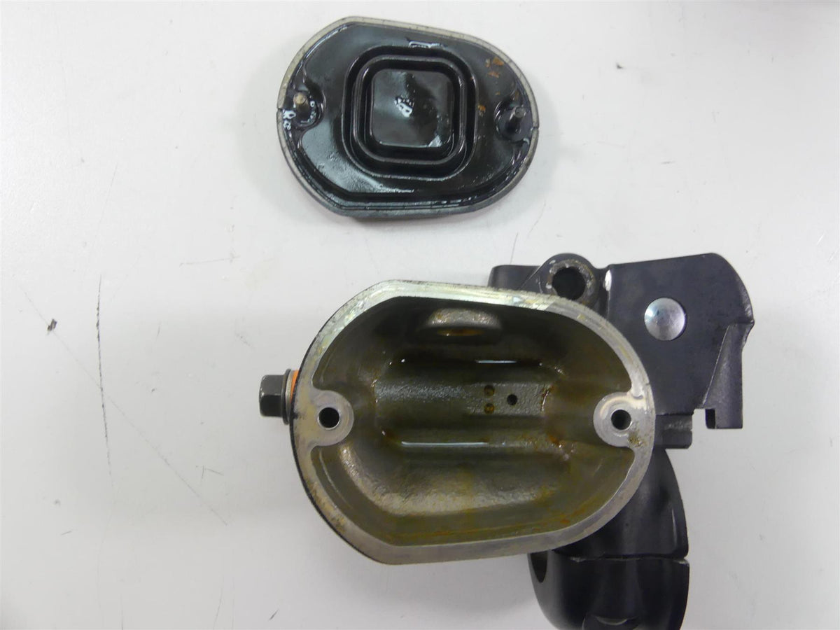 2007 Harley Sportster XL1200 Nightster Front Brake Master Cylinder 45146-07 {{ shop.shopifyCountryName }} - Mototech271