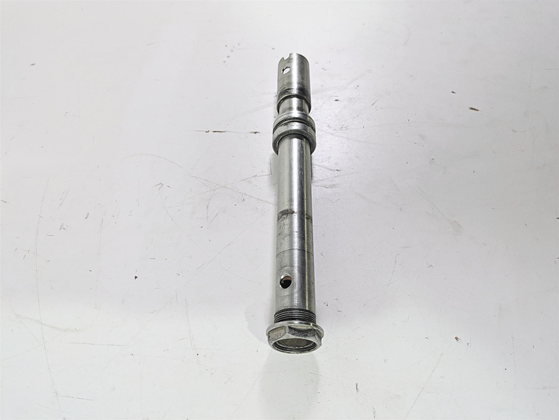 2012 Ducati Streetfighter 848 Front Axle Wheel Spindle 25mm 81910431A {{ shop.shopifyCountryName }} - Mototech271