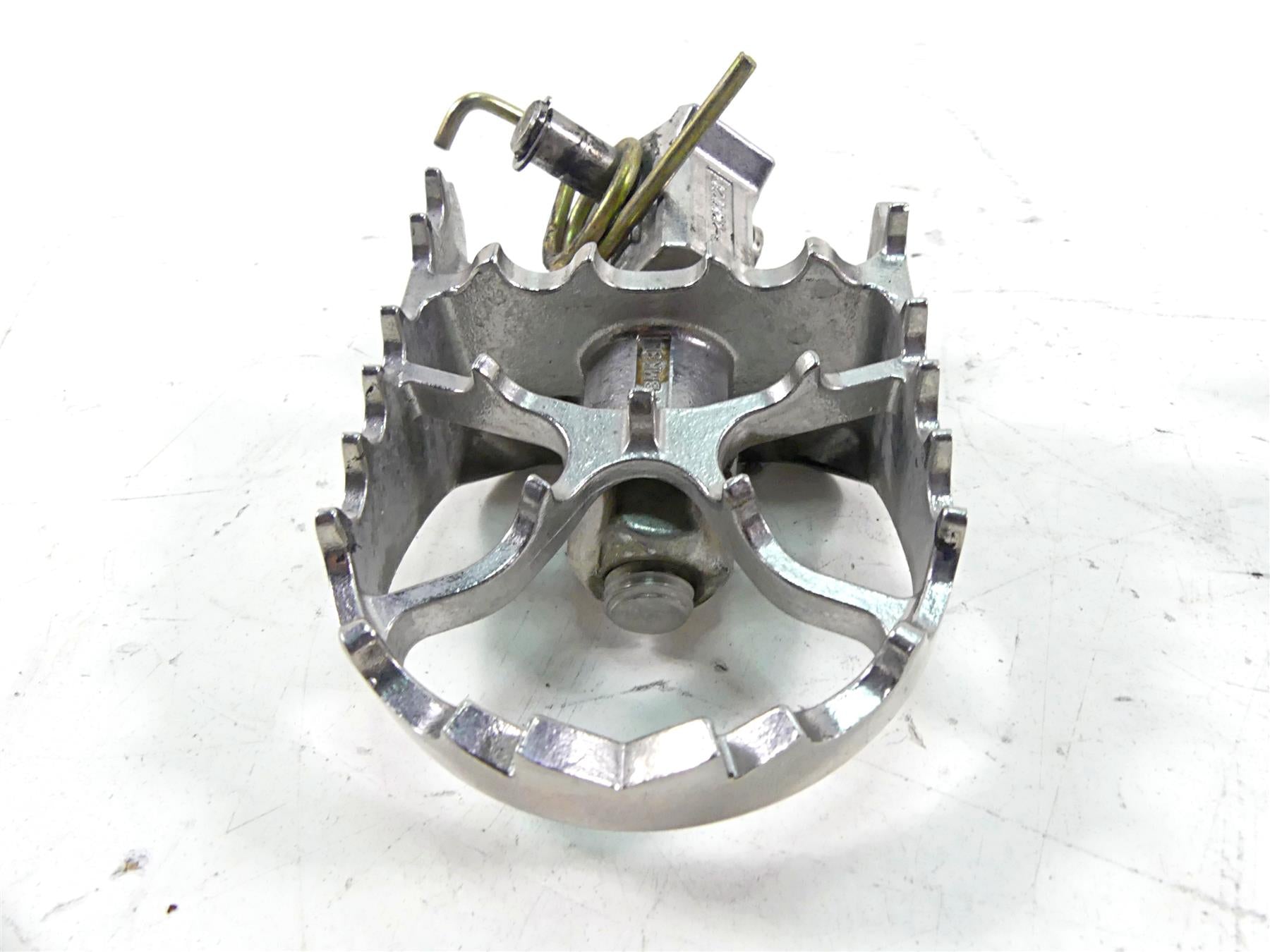 2015 BMW R1200GS GSW K50 Pivotpegz Mk3 Front Footpeg Set -Read PP-PBMK-3 {{ shop.shopifyCountryName }} - Mototech271
