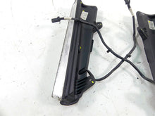 Load image into Gallery viewer, 2013 Ducati Diavel Red Front Blinker Turn Signal Set 53010271A 53010261A | Mototech271
