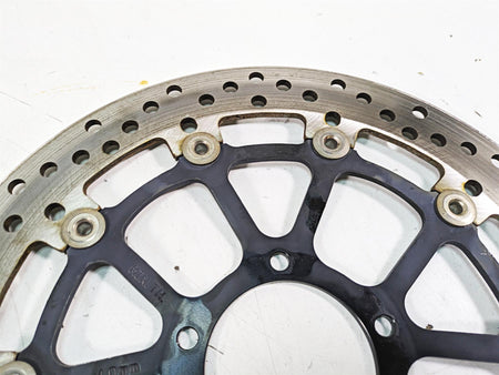 2020 Ducati Scrambler 1100 Sport Pro Front Brake Rotor Disc Set 49241011A {{ shop.shopifyCountryName }} - Mototech271