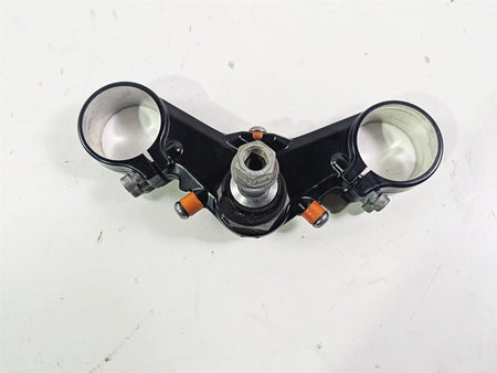 2010 BMW R1200GS K25 Lower Triple Tree Steering Clamp -Read 31427718343 {{ shop.shopifyCountryName }} - Mototech271
