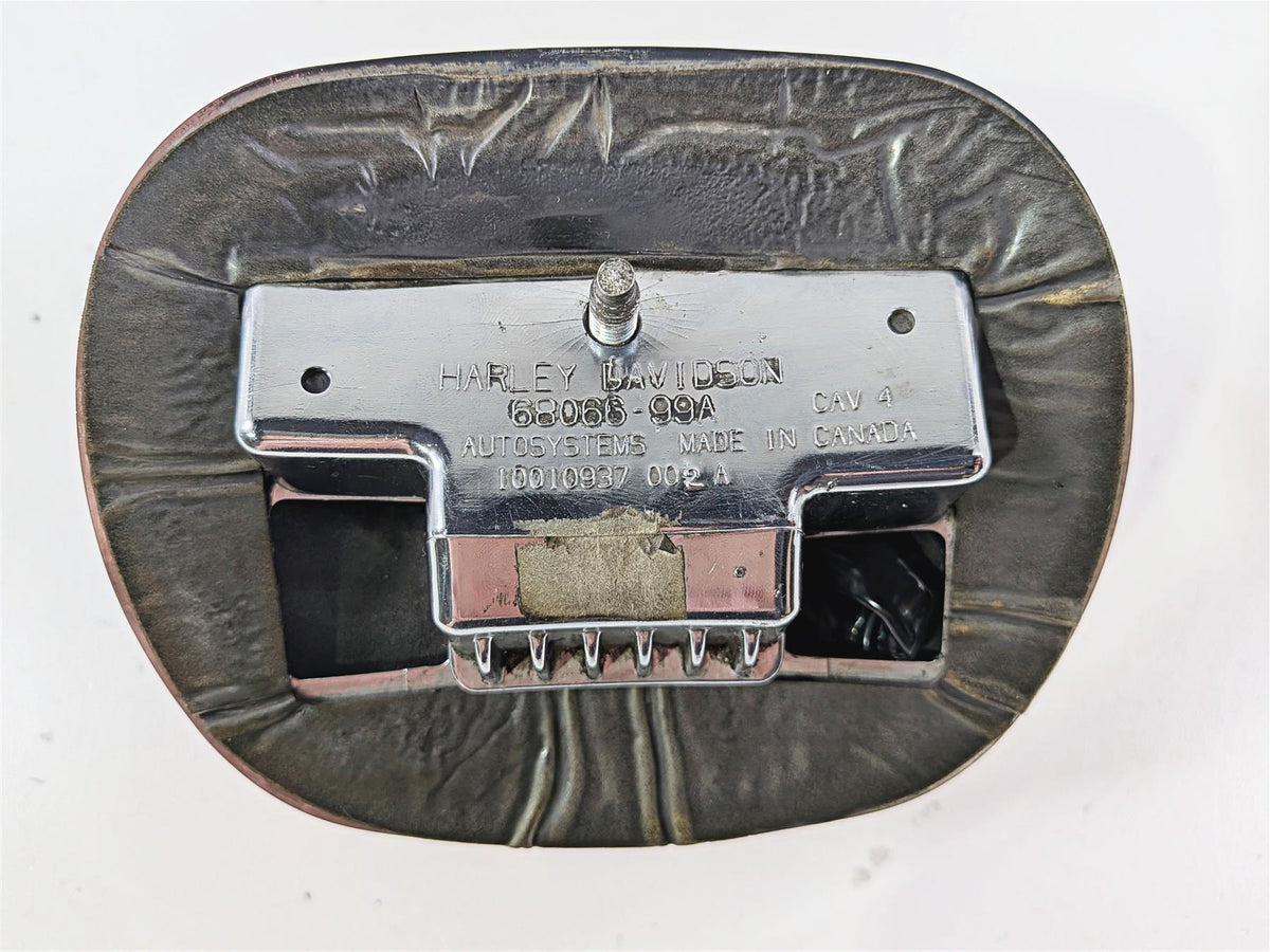 2006 Harley Davidson Dyna FXDBI Street Bob Taillight Tail Light Lamp 68140-04 {{ shop.shopifyCountryName }} - Mototech271