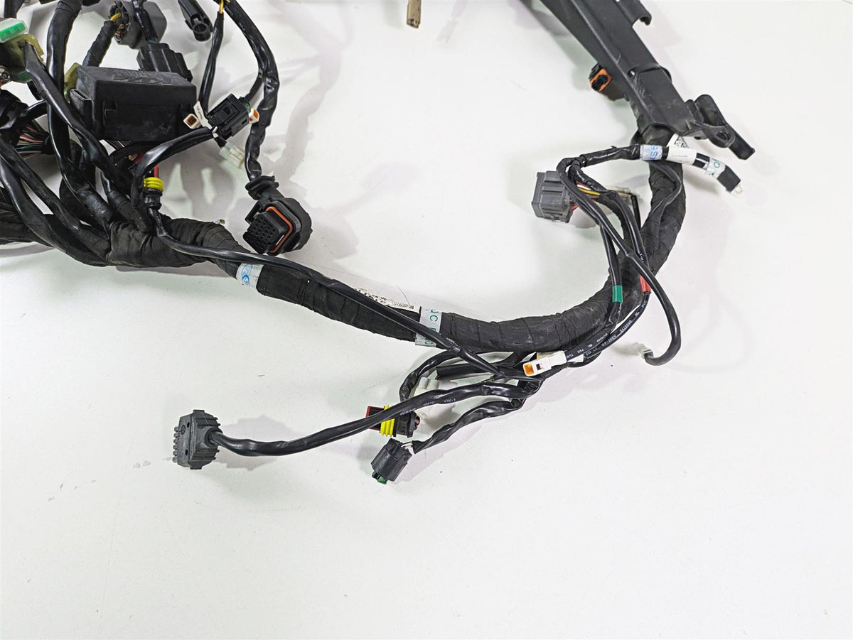 2018 KTM 1290 Super Duke R Main Wiring Harness Loom - No Cut 61611075033 {{ shop.shopifyCountryName }} - Mototech271