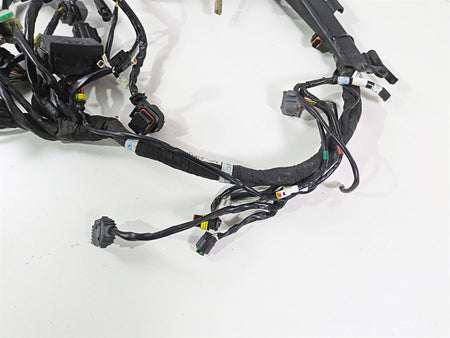 2018 KTM 1290 Super Duke R Main Wiring Harness Loom - No Cut 61611075033 {{ shop.shopifyCountryName }} - Mototech271