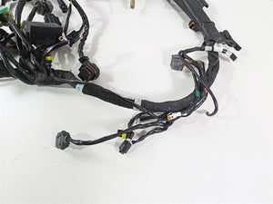 2018 KTM 1290 Super Duke R Main Wiring Harness Loom - No Cut 61611075033