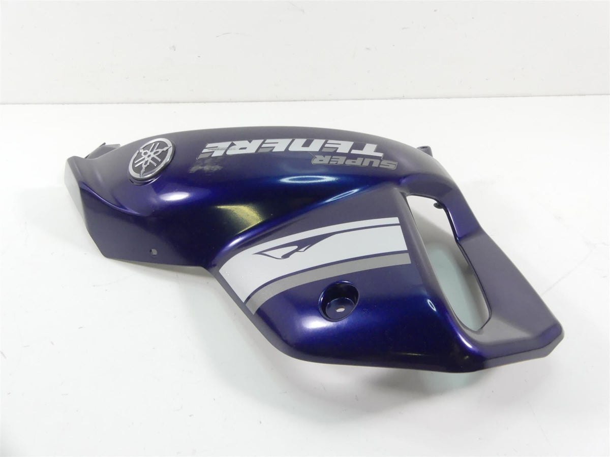 2017 Yamaha XT1200Z Super Tenere Left Upper Fuel Tank Fairing Cover 23P-2842M-00 {{ shop.shopifyCountryName }} - Mototech271
