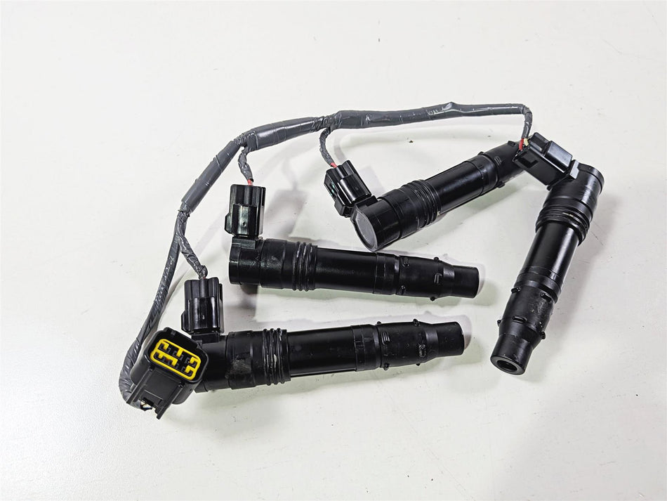 2023 Kawasaki ZX1400 ZX14 R Ninja Ignition Coils & Wiring 1K Only 21171-0005-Mototech271