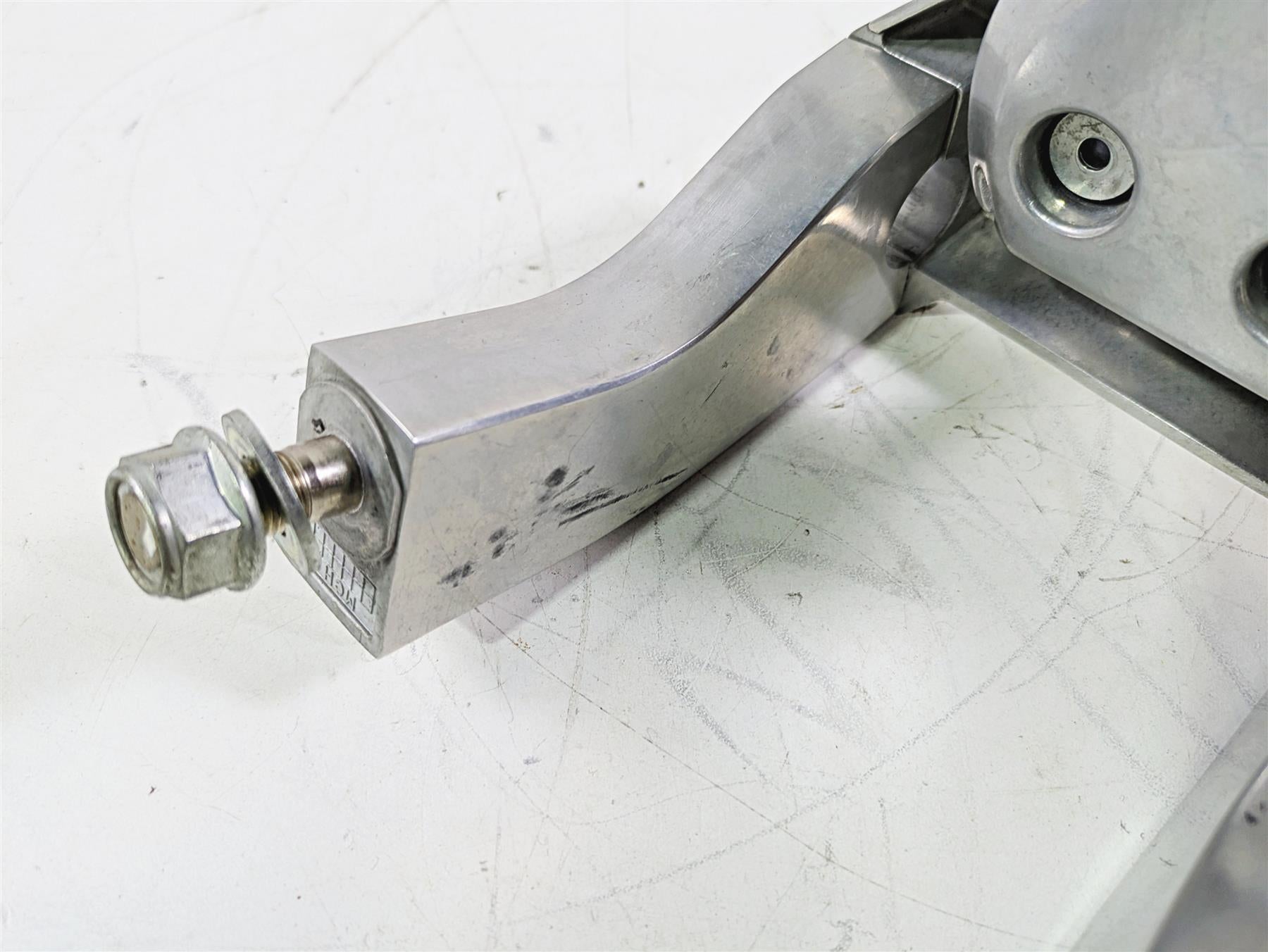 2002 Honda V-Twin VTX1800 C Handlebar Riser Holder Speedo Mount 53231-MCH-000 {{ shop.shopifyCountryName }} - Mototech271