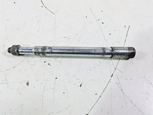 2016 Harley FLSTC Softail Heritage Front Axle Wheel Spindle 25mm 41545-07A | Mototech271