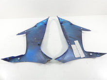 Load image into Gallery viewer, 2016 Suzuki GSX-R750 Modified Shortened Stunt bike Fairing Set - Read | Mototech271
