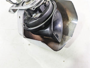 2004 Harley Softail FLSTF Fat Boy Horn & Cover 61300478A