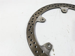 2015 BMW R nineT K21 Brembo Front Brake Disc Rotor Set - 591 Mi Only 34118526575 | Mototech271
