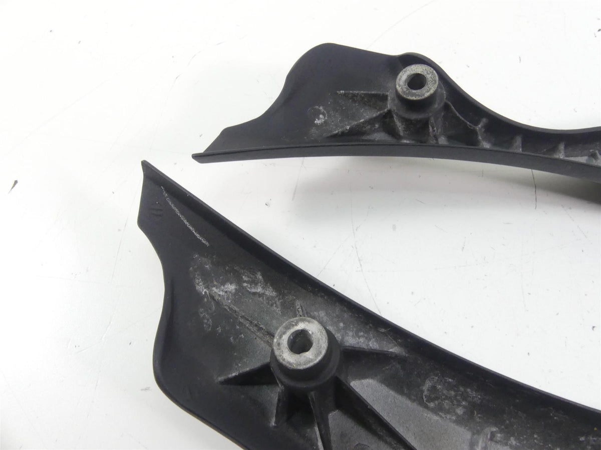2013 Victory Cross Country Radiator Side Cover Set 5136648 5140406 5136647 {{ shop.shopifyCountryName }} - Mototech271