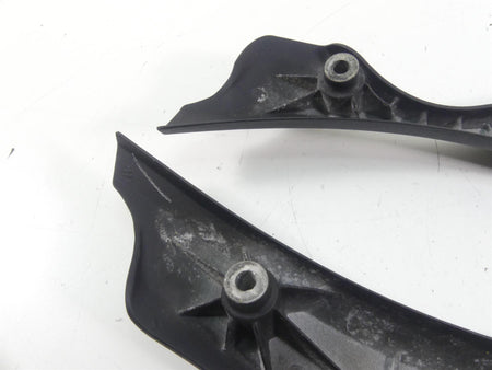 2013 Victory Cross Country Radiator Side Cover Set 5136648 5140406 5136647 {{ shop.shopifyCountryName }} - Mototech271