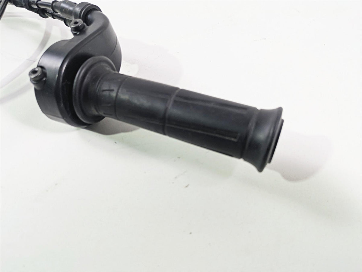 2016 Kawasaki ZX10R Ninja Throttle Grip & Cables Set 32099-0766 {{ shop.shopifyCountryName }} - Mototech271