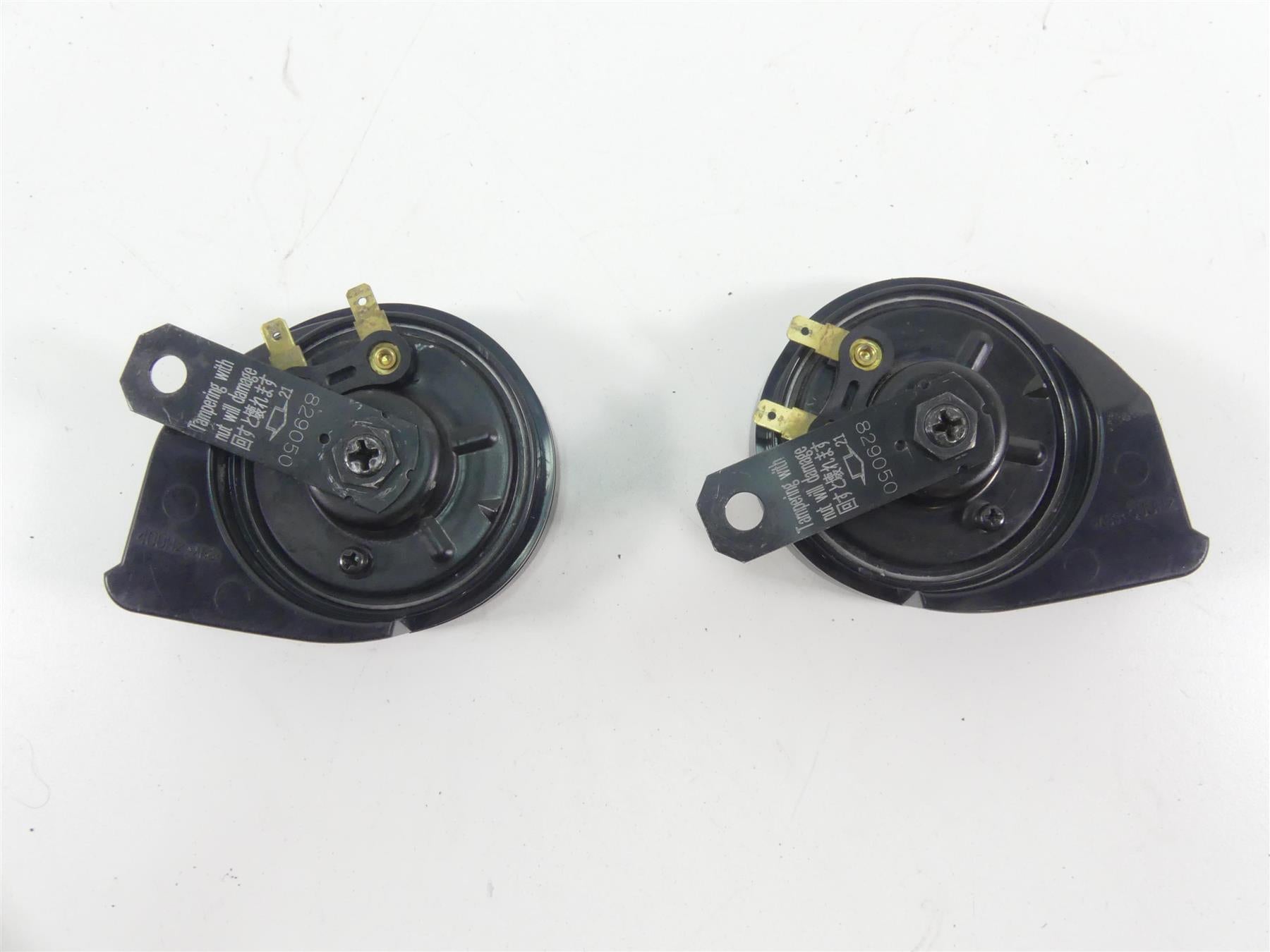 2016 BMW S1000XR K49 Piaa Slim Sports 400Hz 500Hz Horn Set - Read 85114 {{ shop.shopifyCountryName }} - Mototech271