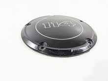 Load image into Gallery viewer, 2018 Harley FLHCS Softail Heritage 115th 114ci Clutch Cover Derby Cover 60769-06
