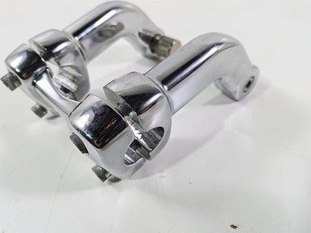 2016 Harley FXDL Dyna Low Rider Handlebar Holder Riser Set 55900065 55900064 {{ shop.shopifyCountryName }} - Mototech271