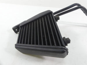 2015 Victory Cross Country 8 Ball Oil Cooler Radiator & Lines 1240919 | Mototech271