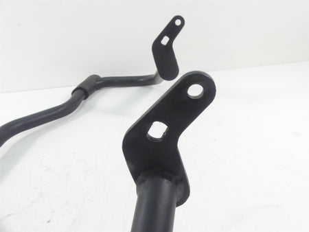 1995 Harley Dyna FXDL Low Rider Black Highway Crash Bar Guard {{ shop.shopifyCountryName }} - Mototech271