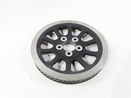 2018 Harley FXBR Softail Breakout Rear Drive Belt Pulley 66T 37778-07 {{ shop.shopifyCountryName }} - Mototech271