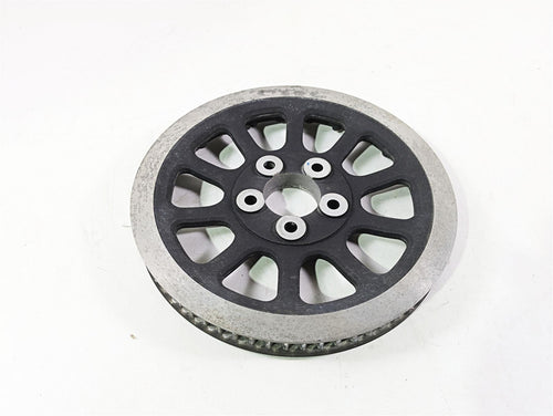2018 Harley FXBR Softail Breakout Rear Drive Belt Pulley 66T 37778-07 | Mototech271