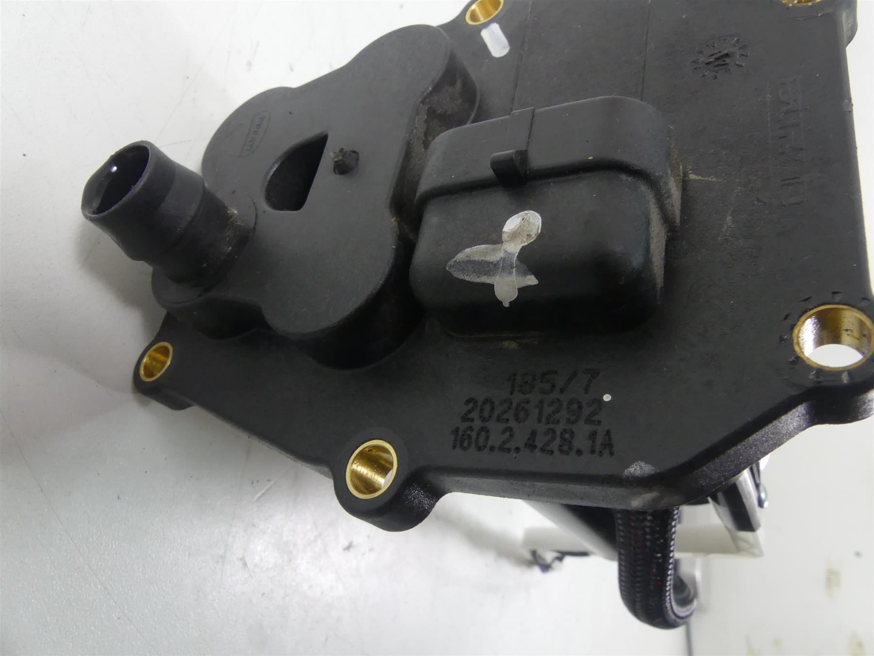 2018 Ducati Hypermotard 939 SP Fuel Gas Petrol Pump - Tested 16024281A {{ shop.shopifyCountryName }} - Mototech271