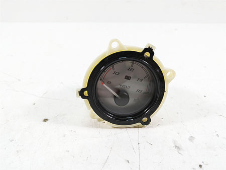 2015 Harley Touring FLHXS Street Glide Voltage Volt Meter Gauge 70900166 {{ shop.shopifyCountryName }} - Mototech271