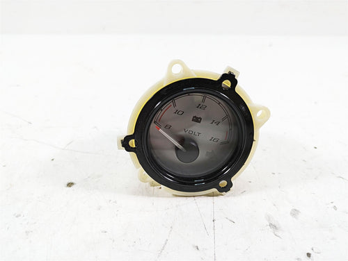 2015 Harley Touring FLHXS Street Glide Voltage Volt Meter Gauge 70900166 | Mototech271