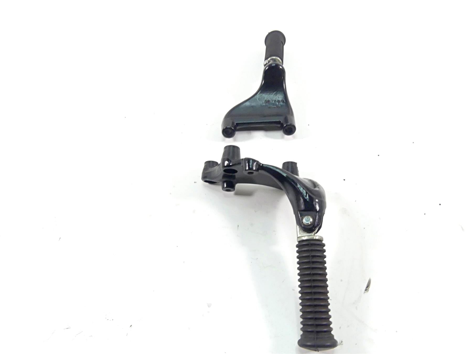 2017 Harley XL1200 CX Sportster Roadster Rear Passenger Foot Peg Set 49315-04 {{ shop.shopifyCountryName }} - Mototech271