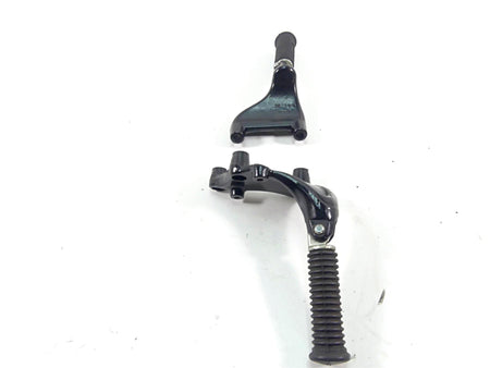 2017 Harley XL1200 CX Sportster Roadster Rear Passenger Foot Peg Set 49315-04 {{ shop.shopifyCountryName }} - Mototech271