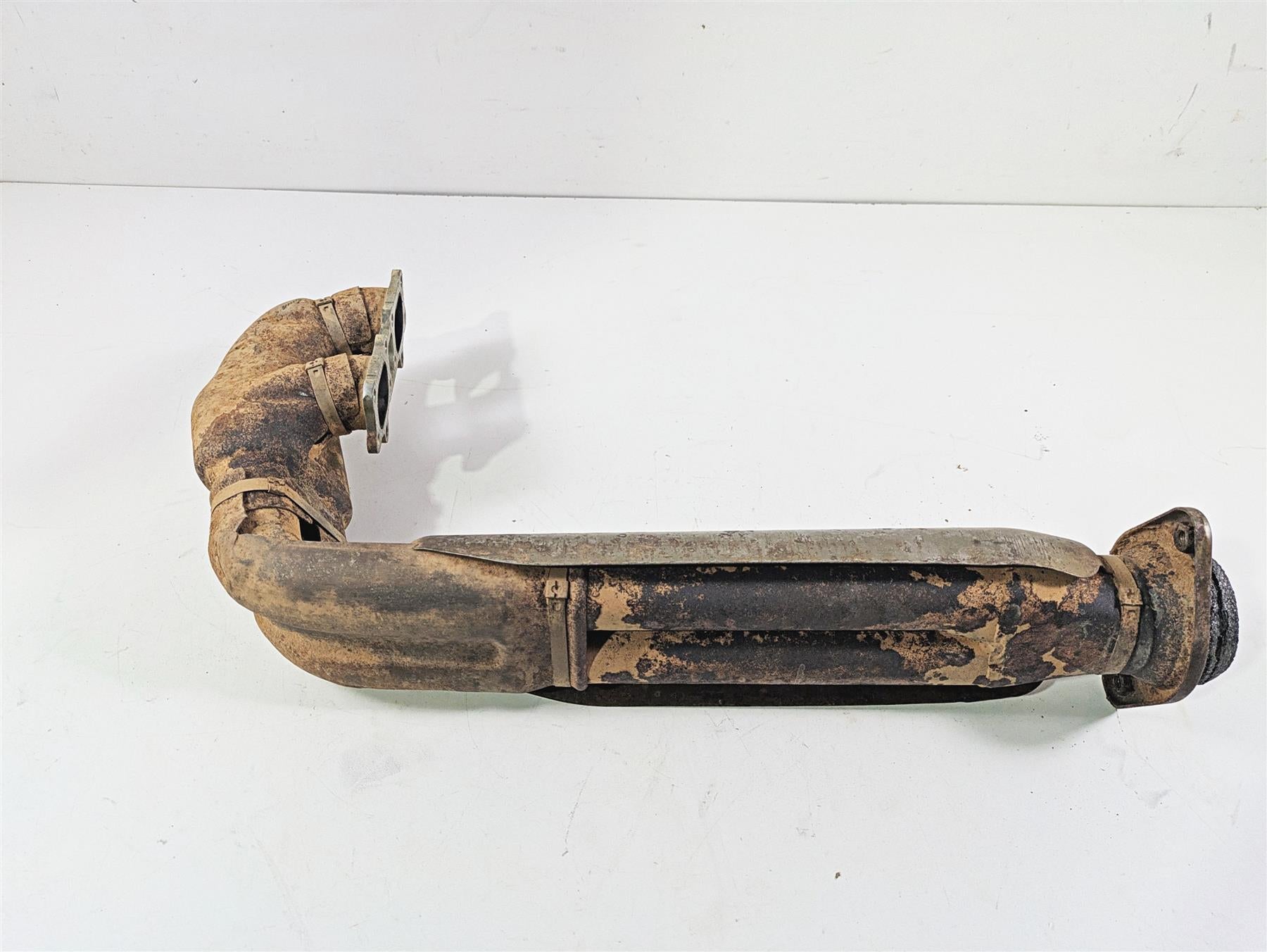 2018 Polaris RZR XP 1000 Trail Rock Stock Exhaust Header Manifold 1262599 {{ shop.shopifyCountryName }} - Mototech271